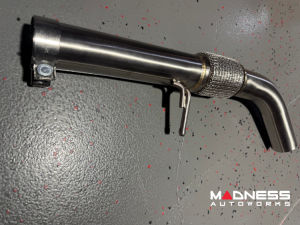 Alfa Romeo Stelvio Performance Exhaust - 2.9L QV Model - Corsa Forza Performance 